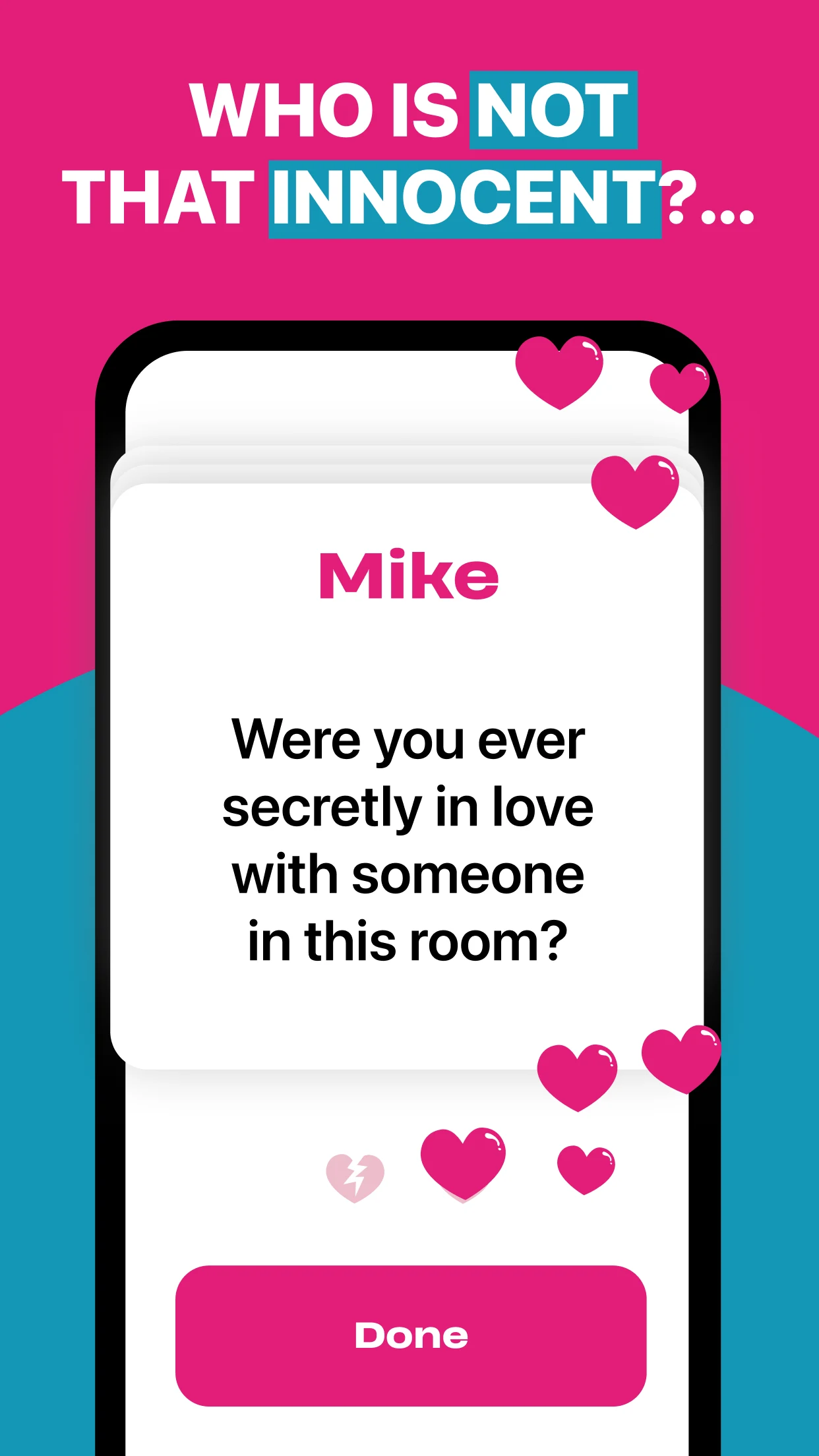 Truth or Dare Game: Dirty screenshot